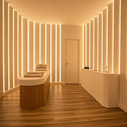 Salon de belleza profesional